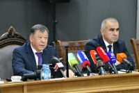 НИШАСТИ МАТБУОТӢ. Дар шаш моҳи соли 2026 сатҳи ҷинояткорӣ байни ноболиғон ва ҷавонон зиёд шудааст