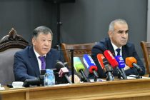 НИШАСТИ МАТБУОТӢ. Дар шаш моҳи соли 2026 сатҳи ҷинояткорӣ байни ноболиғон ва ҷавонон зиёд шудааст