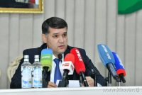 НИШАСТИ МАТБУОТӢ. Соли 2026 дар ноҳияи Исмоили Сомонӣ 4 корхонаи нави саноатӣ ба фаъолият оғоз кард
