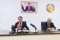 НИШАСТИ МАТБУОТӢ. Судҳои Тоҷикистон дар шаш моҳи соли 2026 беш аз 80 ҳазор парвандаро баррасӣ намуданд