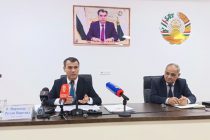 НИШАСТИ МАТБУОТӢ. Судҳои Тоҷикистон дар шаш моҳи соли 2026 беш аз 80 ҳазор парвандаро баррасӣ намуданд