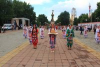 Дар Душанбе Рӯзҳои фарҳанги шаҳрҳои Истаравшан, Норак ва ноҳияҳои Фархор, Носири Хусрав, Ёвон, Мастчоҳ ва Дӯстӣ доир мегарданд
