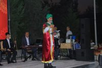 Дар Рӯзи фарҳанги ноҳияи Абдураҳмони Ҷомӣ ҳунарҳои мардумӣ ва маҳсулоти кишоварзӣ пешниҳод гардиданд