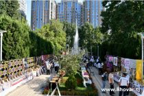Имрӯз дар Душанбе рӯзҳои фарҳанги ноҳияҳои Шаҳристон ва Кӯҳистони Мастчоҳ доир шуд