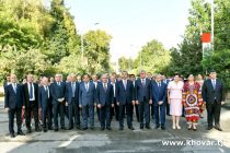Рӯзи фарҳанги ноҳияи Данғара бо шукуҳу шаҳомати хосса баргузор гардид