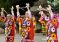 Имрӯз дар боғҳои шаҳри Душанбе рӯзҳои фарҳанги шаҳри Бохтар, ноҳияҳои Ховалинг, Лахш ва Сангвор баргузор мегарданд