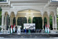 Дар Душанбе рӯзҳои фарҳанги шаҳри Истаравшан ва ноҳияҳои Дӯстӣ ва Носири Хусрав баргузор мешаванд