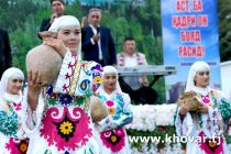 Дар Душанбе Рӯзи фарҳанги ноҳияи Зафаробод баргузор шуд