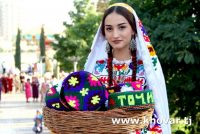 Рӯзи фарҳанги шаҳри Левакант дар фазои идона баргузор гардид
