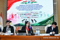 Дар Тоҷикистон дар шаш моҳ 87 иншооти варзишӣ ба истифода дода шуд