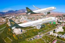 Ширкати ҳавопаймоии «Shohin Airlines» чор ҳавопаймои Airbus A320neo дастрас менамояд