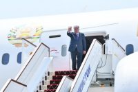 Сафари кории Президенти Ҷумҳурии Тоҷикистон Эмомалӣ Раҳмон ба Ҷумҳурии Қазоқистон