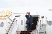 Сафари кории Пешвои миллат Эмомалӣ Раҳмон  ба Ҷумҳурии Исломии Эрон