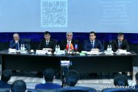 НИШАСТИ МАТБУОТӢ. Кумитаи забон ва истилоҳот фаъолияти 75 ташкилотро мавриди санҷиш қарор дод