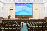 Президенти Тоҷикистон: «Сифати таҳияи лоиҳаи санадҳои меъёрии ҳуқуқӣ ҳанӯз ба талабот пурра ҷавобгӯ нест»