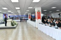 Эмомалӣ Раҳмон: ««Барномаи рушди металлургияи сиёҳ барои солҳои 2027–2035» таҳия карда шавад»