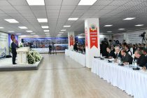 Эмомалӣ Раҳмон: ««Барномаи рушди металлургияи сиёҳ барои солҳои 2027–2035» таҳия карда шавад»