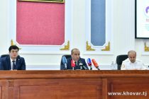 НИШАСТИ МАТБУОТӢ. Аз ҷониби Агентии назорати давлатии молиявӣ ва мубориза бо коррупсияи Тоҷикистон 331,4 миллион сомонӣ зарари молиявӣ ошкор гардид