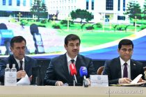 НИШАСТИ МАТБУОТӢ. Донишгоҳи байналмилалии сайёҳӣ ва соҳибкории Тоҷикистон ҳамоҳангсози миллии раддабандии байналмилалии «Донишгоҳҳои сабз» интихоб гардид