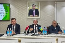 НИШАСТИ МАТБУОТӢ. Дар Тоҷикистон ҳаҷми истеҳсоли маҳсулоти кишоварзӣ афзоиш ёфтааст
