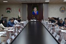 Ҷаласаи навбатии Шурои ҳамоҳангсозӣ оид ба ҳунармандии назди Ҳукумати Ҷумҳурии Тоҷикистон доир шуд
