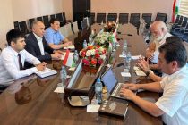 Рушди соҳаи тухмипарварӣ дар Тоҷикистон баррасӣ гардид