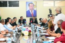НИШАСТИ МАТБУОТӢ. Соли 2026 дар Тоҷикистон беш аз 2 ҳазор гектар замини нав аз худ карда мешавад