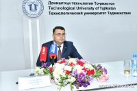 НИШАСТИ МАТБУОТӢ. Донишгоҳи технологии Тоҷикистон  бо 16 муассисаи олии касбӣ, созмон ва ширкатҳои байналмилалӣ созишномаи ҳамкорӣ ба имзо расонид