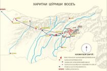 «Харитаи хатсайри Шӯриши Восеъ» ба ҷалби бештари сайёҳони дохилию хориҷӣ мусоидат менамояд