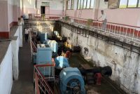 Дар ноҳияи Зафаробод агрегати нави пойгоҳи обкашии «Мирзочӯл-2» ба истифода дода шуд