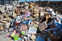 Дар шаш моҳи соли 2026 беш аз 1 миллион килограмм маҳсулоти ғайристандартӣ аз муомилот гирифта шуд