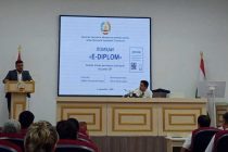 Оид ба низоми электронии дипломҳо машваратҳои омӯзишӣ баргузор шуданд