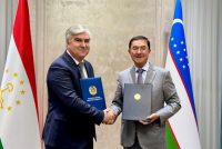 Байни Вазорати молияи Тоҷикистон ва Вазорати иқтисод ва молияи Узбекистон  Нақшаи ҳамкорӣ барои солҳои 2026-2027 ба имзо расид