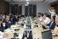 Дар Тоҷикистон  Маркази ҳамоҳангсозии амнияти киберӣ барои бахши энергетика ва Низоми миллии иттилоотии бахши энергетикаи Тоҷикистон таъсис дода мешавад