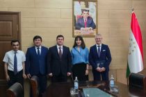 Дар Душанбе густариши ҳамкории байналмилалӣ дар самти амнияти биологӣ  баррасӣ шуд
