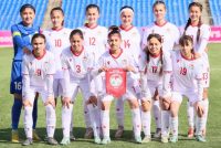 Дастаи мунтахаби занонаи Тоҷикистон (U-20) дар Чемпионати CAFA-2026 иштирок менамояд