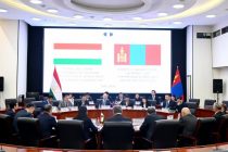 Дар Улан-Батор ҷаласаи нахустини Комиссияи байниҳукуматии Тоҷикистон ва Муғулистон баргузор шуд