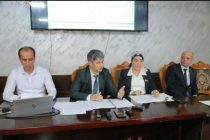 НИШАСТИ МАТБУОТӢ. Раёсати Кумитаи бехатарии озуқавории вилояти Хатлон ба 520 намуна шаҳодатномаи сифати тухмӣ дод