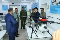 Вазири мудофиаи Тоҷикистон  бо фаъолияти кафедраи ҳарбии Донишгоҳи байналмилалии сайёҳӣ ва соҳибкории Тоҷикистон шинос гардид