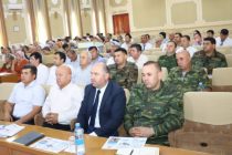 Доир ба Даҳсолаи байналмилалӣ оид ба таҳкими сулҳ барои наслҳои оянда дар Ҳисор ҳамоиш баргузор шуд