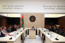 Дурнамои ҳамкории дуҷонибаи вазоратҳои молияи Тоҷикистон ва Беларус баррасӣ гардид