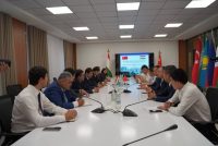 Донишгоҳи байналмилалии сайёҳӣ ва соҳибкории Тоҷикистон ҳамкориро  бо Донишгоҳи омӯзгории марказии Чин тақвият медиҳад