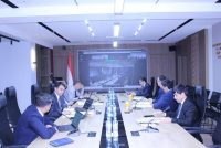 Корхонаи коркарди партовҳои сахти маишӣ ва истеҳсоли неруи барқ бунёд карда мешавад
