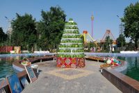 Дар Душанбе Рӯзҳои фарҳанги шаҳрҳои Гулистон, Бӯстон, Истиқлол ва  ноҳияҳои Вахш, Восеъ ва Ашт доир мегардад