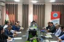 Дар мақомоти Ваколатдор оид ба ҳуқуқи инсон доир ба қабули Қонуни Ҷумҳурии Тоҷикистон «Дар бораи авф» ҳамоиш баргузор шуд