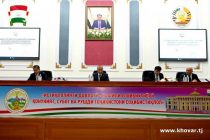 Ташаккули сиёсати зиддикоррупсионии Ҳукумати Ҷумҳурии Тоҷикистон дар даврони истиқлоли давлатӣ баррасӣ гардид