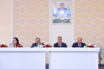 Дар ноҳияи Рӯдакӣ оид ба нақши шаҳрвандон дар таҳкими Истиқлоли давлатӣ ва ваҳдати миллӣ мулоқот доир гардид