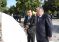 Пешвои миллат Эмомалӣ Раҳмон дар шаҳри Ҳисор Гулгашти навбунёди Дуои модарро мавриди истифода қарор доданд