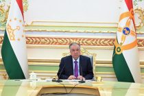 Таҳти раёсати Пешвои миллат Эмомалӣ Раҳмон ҷаласаи якуми Шуро оид ба рушди иқтисоди рақамии назди Президенти Ҷумҳурии Тоҷикистон  баргузор гардид