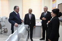 Президенти Тоҷикистон: «Аҳолии узбекзабони шаҳри Турсунзода бо муассисаҳои таълимии узбекӣ ва китобҳои дарсӣ таъмин карда шаванд»